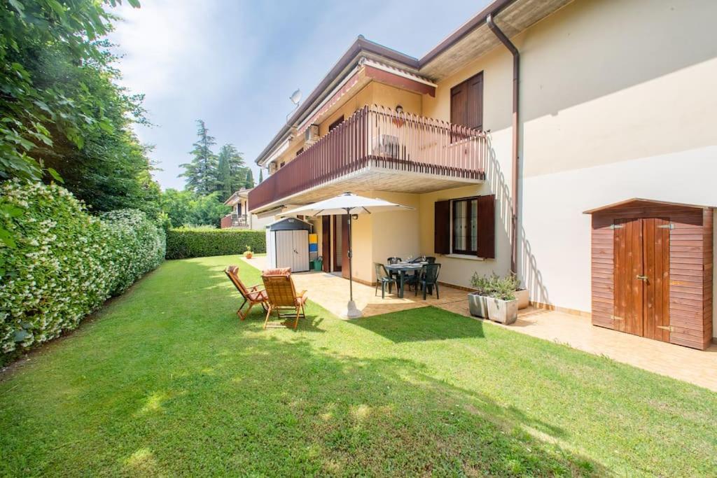 Lazise Deluxe ResidenceFull Relax Exterior foto
